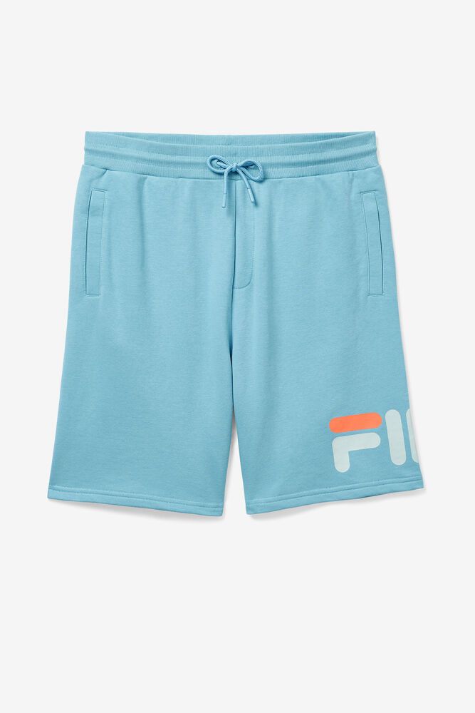 Fila Shorts Herre Blå Zeshawn JIP-102798